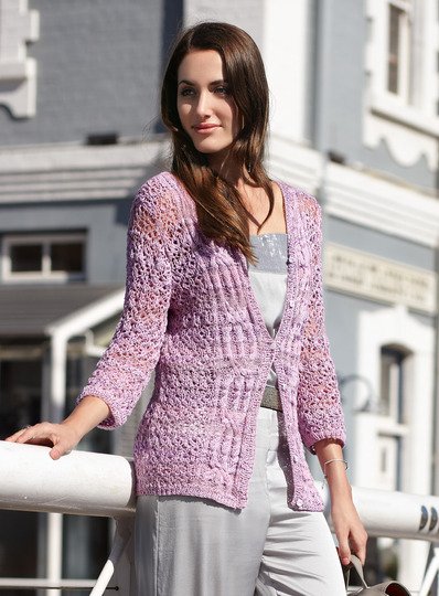 Strickjacke Mariola