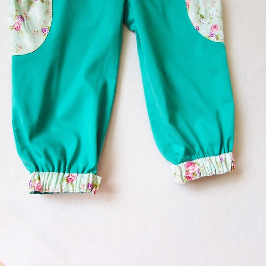 Romper for baby and toddler,Overalls for girl,boy,baby,sewing pattern and instruction,to fit 6 months to 3 years