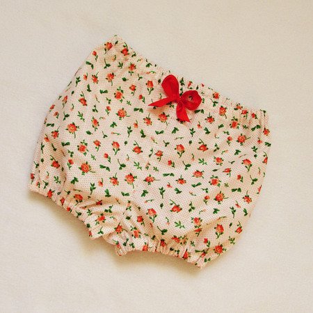 Knickers,Diaper Nappy Cover,PDF Sewing Pattern, Baby,Toddler size 3 months to 2 years.