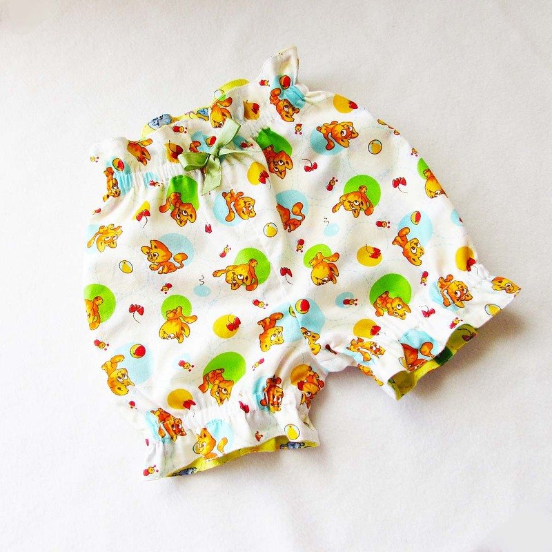 Knickers#2,Diaper Nappy Cover,PDF Sewing Pattern, Baby,Toddler size newborn to 2 years. - Image 6