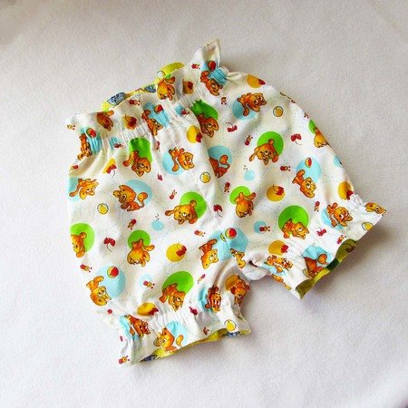 Knickers#2,Diaper Nappy Cover,PDF Sewing Pattern, Baby,Toddler size newborn to 2 years.