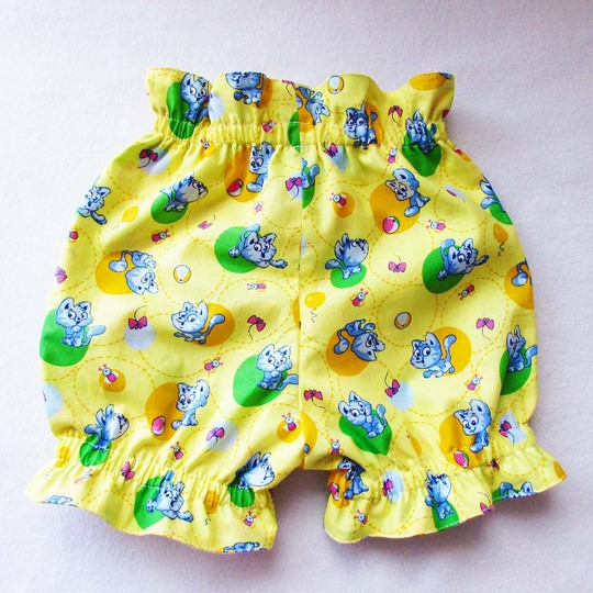 Knickers#2,Diaper Nappy Cover,PDF Sewing Pattern, Baby,Toddler size newborn to 2 years.