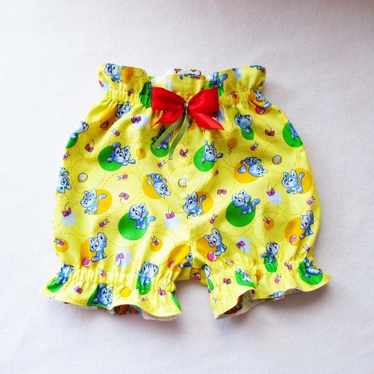 Knickers#2,Diaper Nappy Cover,PDF Sewing Pattern, Baby,Toddler size newborn to 2 years.