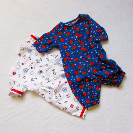 Romper for baby and toddler,Overalls  girl boy baby children clothes, children's sewing pattern and instruction,to fit 3 months to 3 years