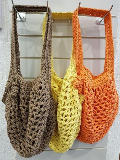 Häkelanleitung Tasche Umhängetasche Handtasche