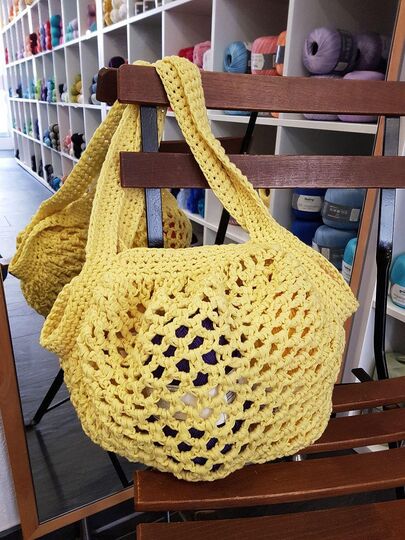 Häkelanleitung Tasche Umhängetasche Handtasche