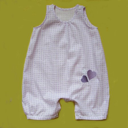 Overalls #5 for baby and toddler,Romper for girl,boy,baby, children's sewing pattern to fit 3 months to 2 years.