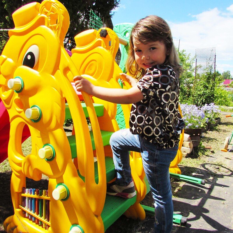 Dress and blouse for girls, toddler, baby, PDF sewing pattern, to fit 1 to 7 years. - Image 2