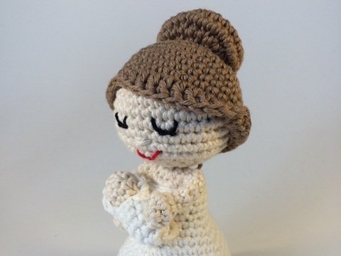 Mama Püppchen oder Figur häkeln