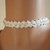Häkelanleitung Choker Häkelkette "Sommer"