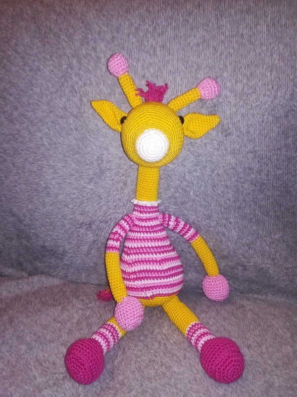 Schlenkergiraffe MILA - Bild 2