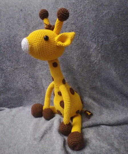 Schlenkergiraffe Mila und Milo - Sparangebot