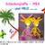 Schlenkergiraffe Mila und Milo - Sparangebot