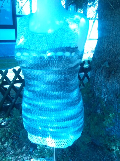 Sommertop "Jane" - für jede Größe