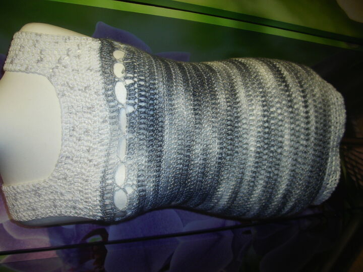 Sommertop "Jane" - für jede Größe