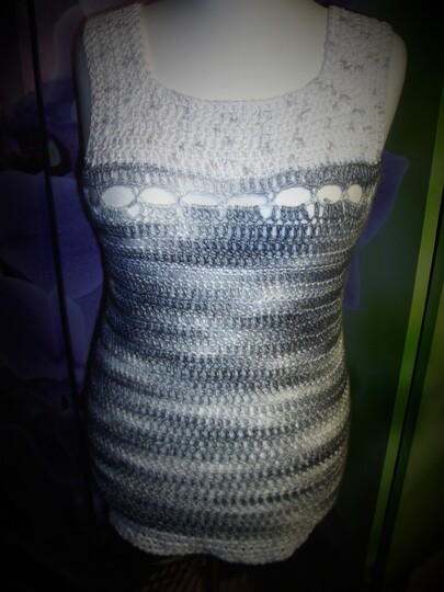 Sommertop "Jane" - für jede Größe