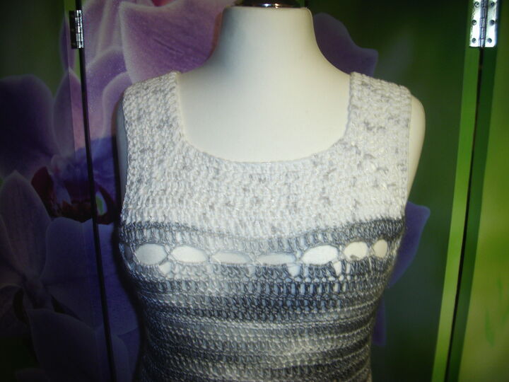 Sommertop "Jane" - für jede Größe