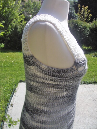 Sommertop "Jane" - für jede Größe