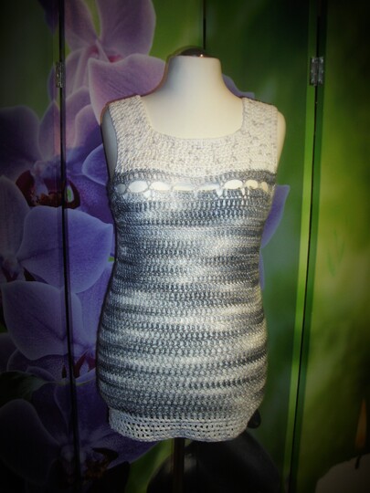 Sommertop "Jane" - für jede Größe