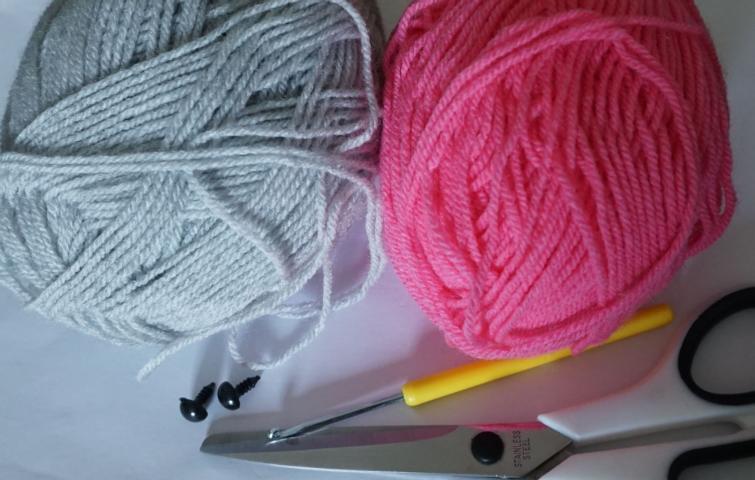 Crochet Pattern for the Little Mouse Sweety! - Image 2