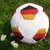 Strickanleitung Fussball - Deutschlandball - WM - EM