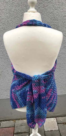 GAAANZ einfache Wickeltunika für Anfänger