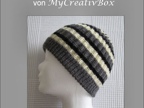 Mütze "Waldweg", Ku 50-54