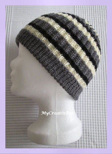 Mütze "Waldweg", Ku 50-54