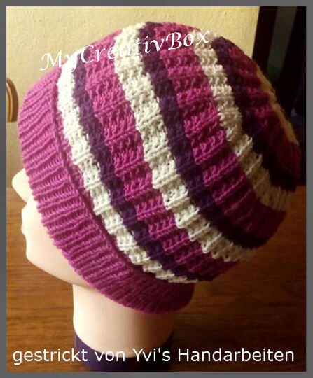 Mütze "Waldweg", Ku 50-54