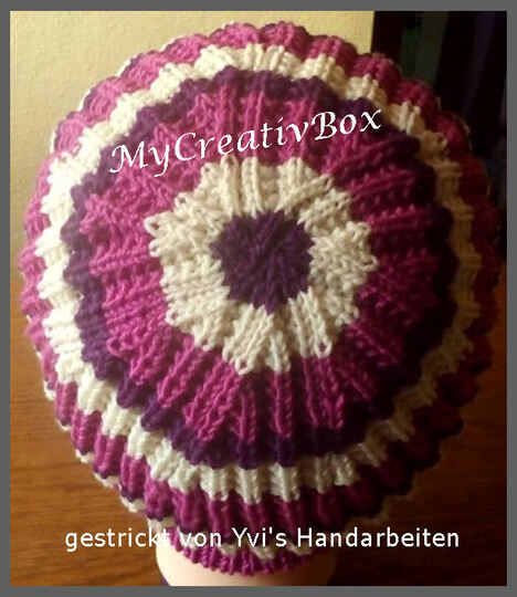 Mütze "Waldweg", Ku 50-54