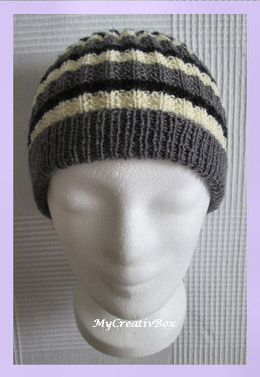 Mütze "Waldweg", Ku 50-54