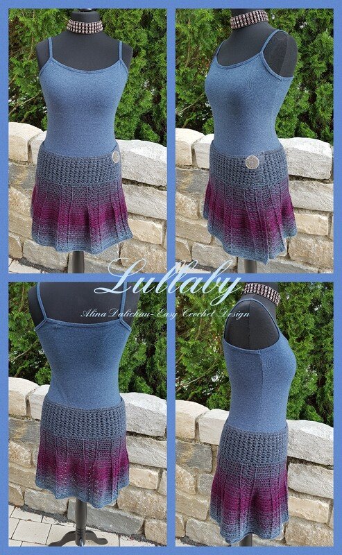 Rock oder Ponchotuch Lullaby - Bild 3