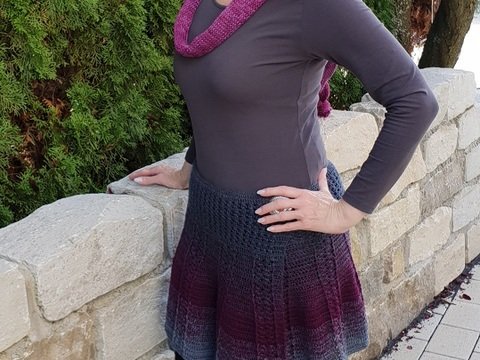 Rock oder Ponchotuch Lullaby