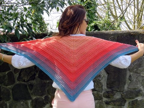 Dreieckstuch "Benito"