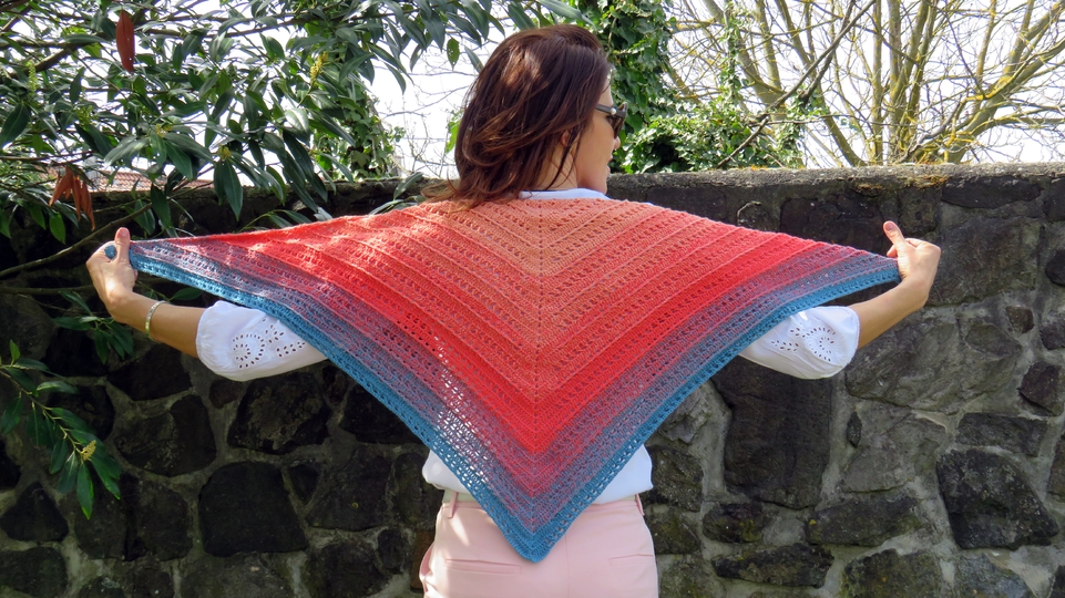 Dreieckstuch "Benito"