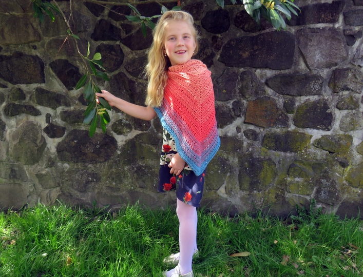 Dreieckstuch "Benito"