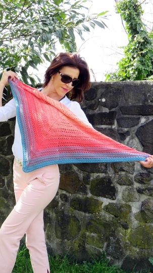 Dreieckstuch "Benito"