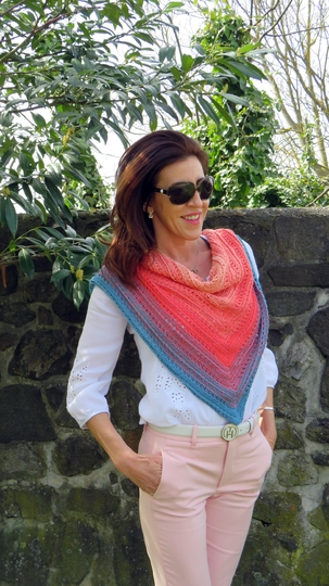 Dreieckstuch "Benito"