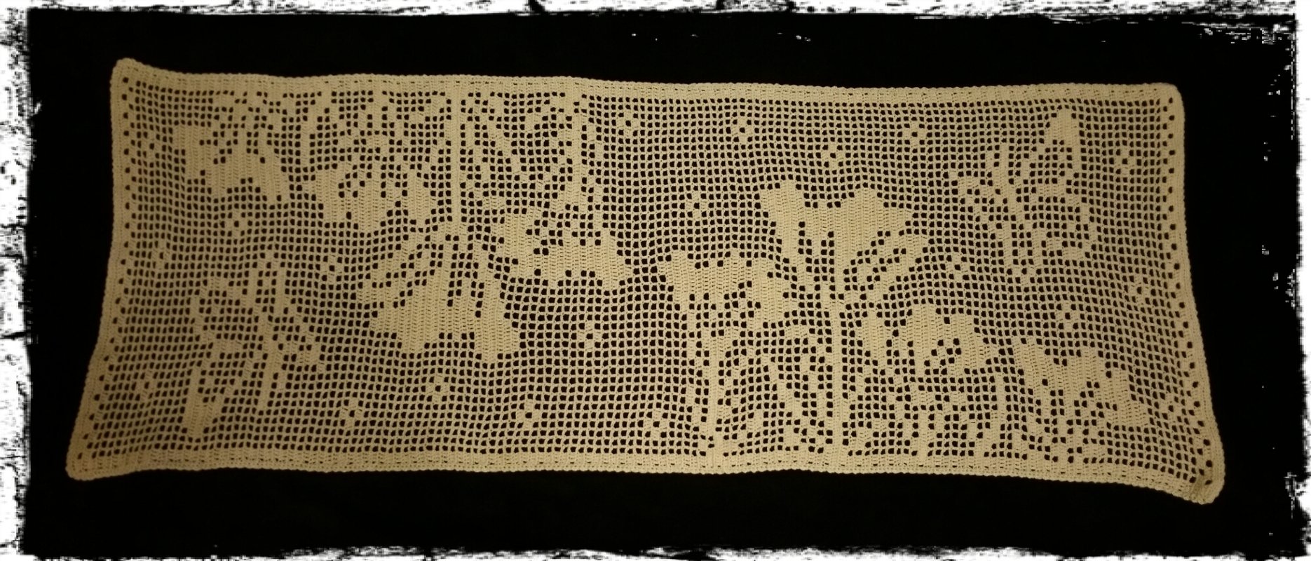 Tischläufer "Frühlingserwachen" - Bild 2