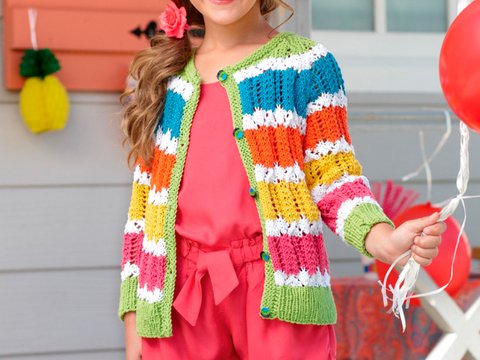 Strickjacke Zendaya