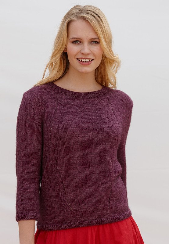 Strickpulli Tamsin - Bild 2