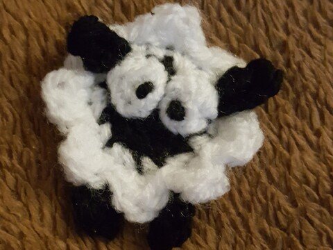 Schäfchen Applikation