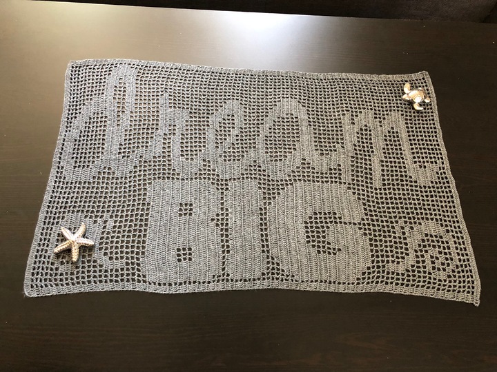 Häkelanleitung "dream BIG"