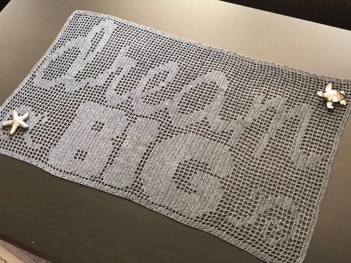 Häkelanleitung "dream BIG"