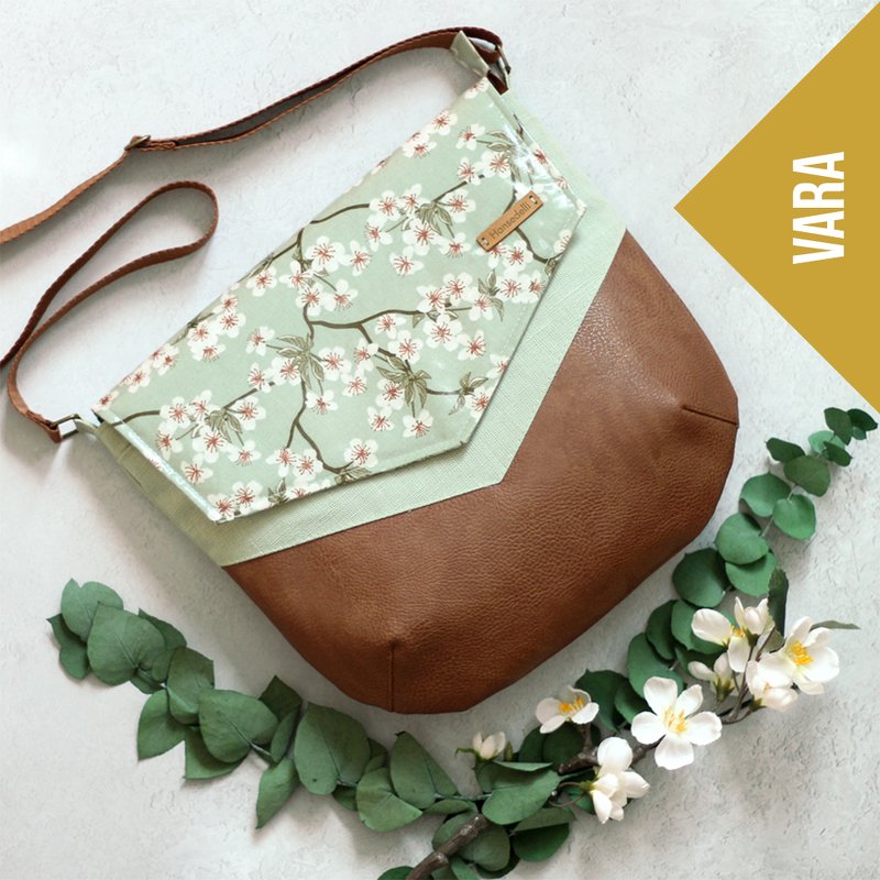 VARA Umhängetasche - Bild 3