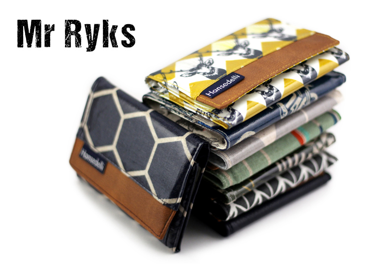 Männergeldbörse Mr Ryks