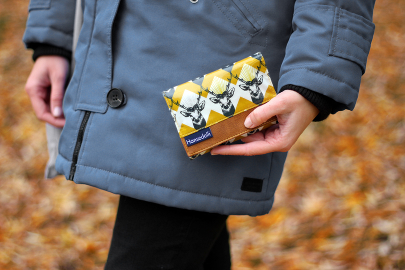 Männergeldbörse Mr Ryks