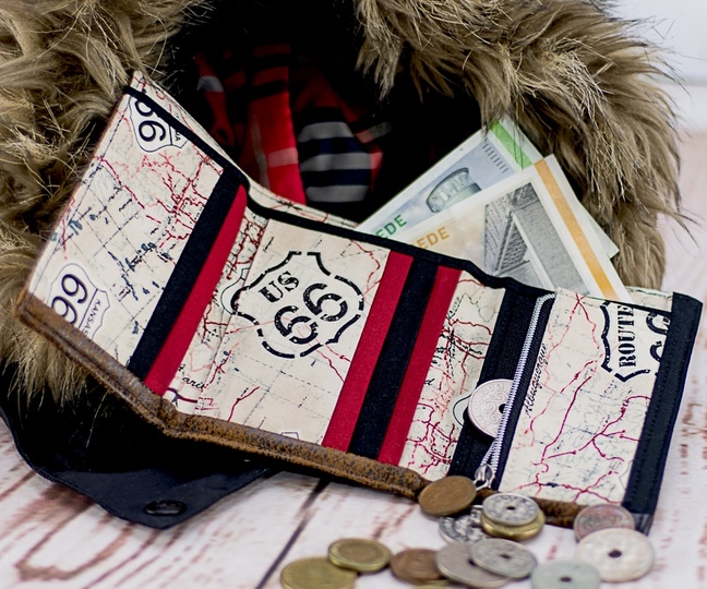 Männergeldbörse Mr Ryks