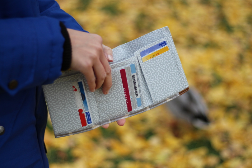 Männergeldbörse Mr Ryks