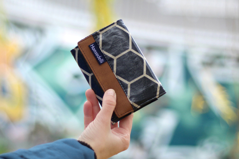 Männergeldbörse Mr Ryks